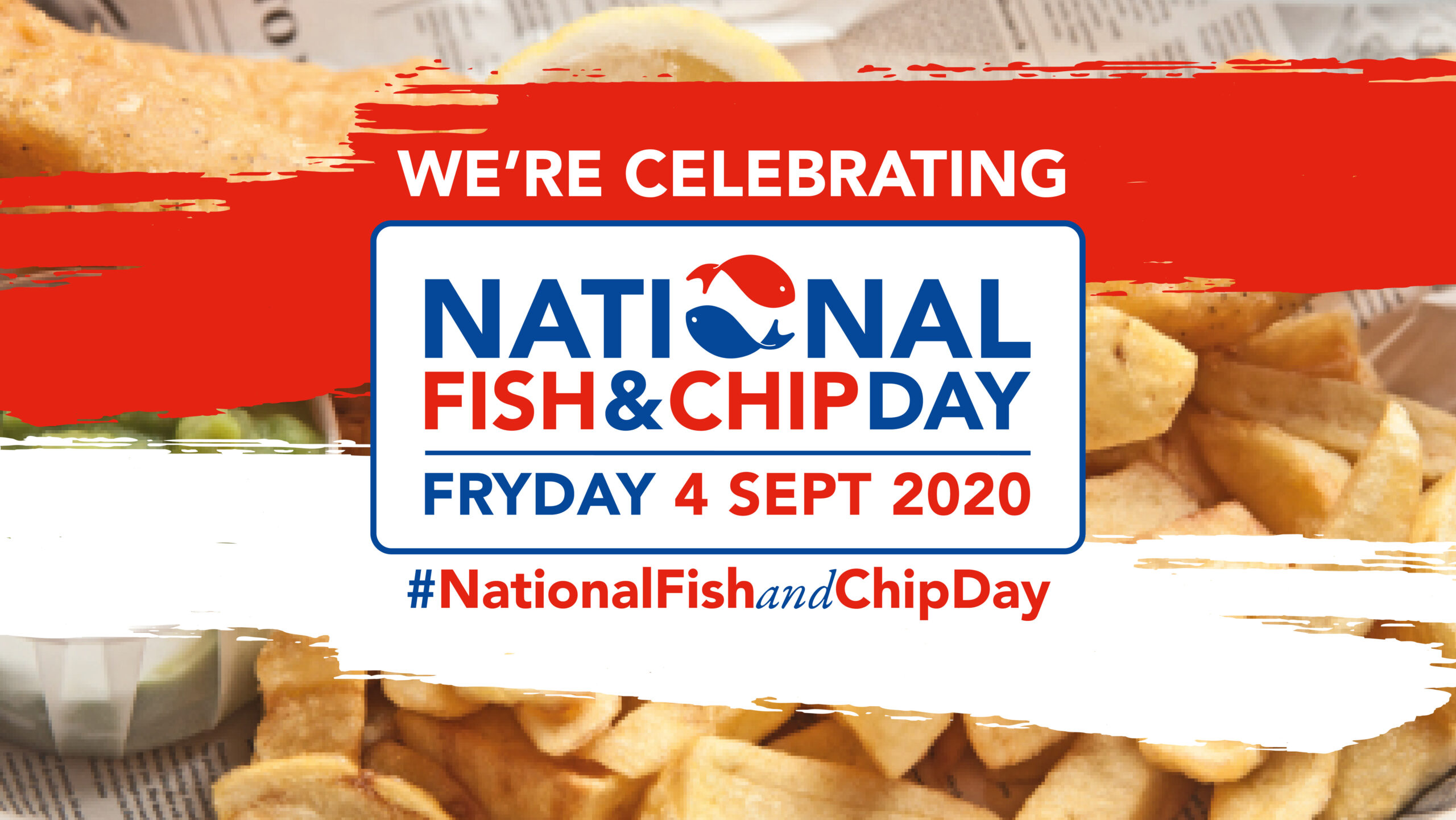 National Fish & Chip Day Rosegrove Chippy Rosegrove Chippy